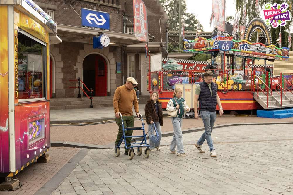 Foto: 'Prikkelarme kermis 13'.